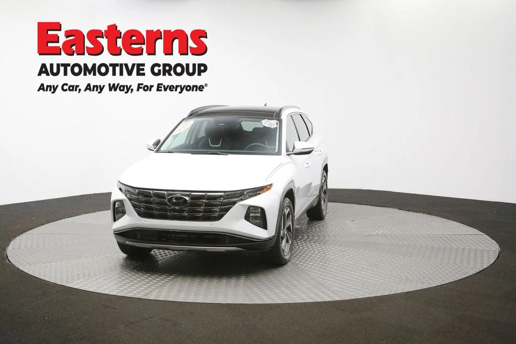 Used 2022 White Hyundai Limited image 56