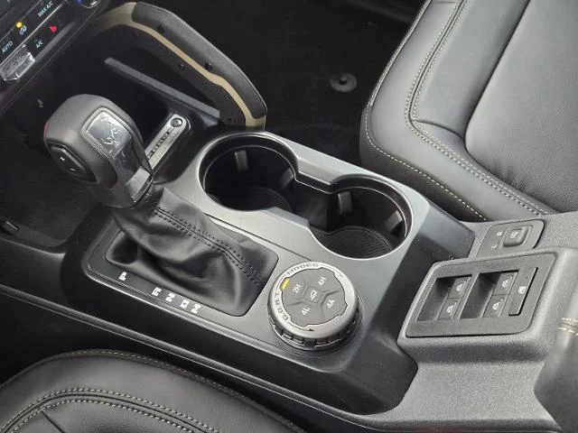 New 2025 Carbonized Gray Metallic Ford Badlands® image 34