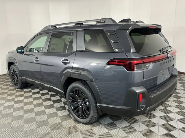 New 2026 Gray Subaru Limited XT image 5
