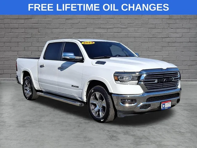 2022 Ram 1500 Laramie