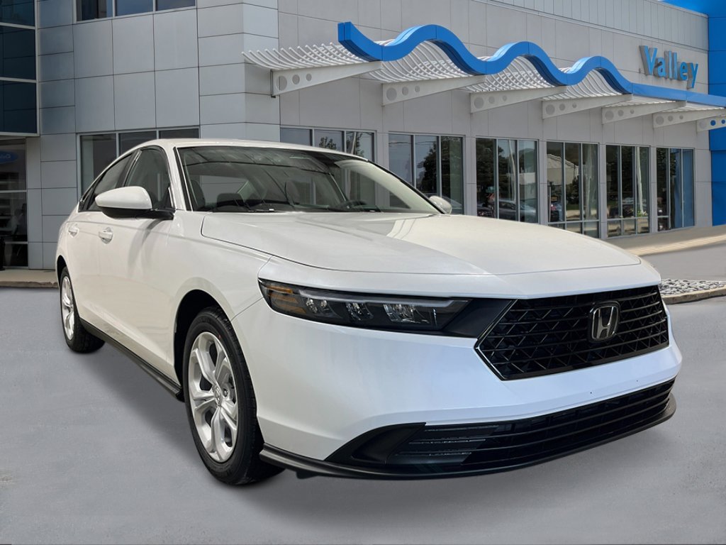 New 2026 Platinum White Pearl Honda LX image 7