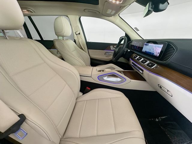 Certified Used 2024 White Mercedes-Benz GLS 450 image 30