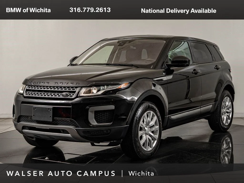 2016 Land Rover Range Rover Evoque SE's photo