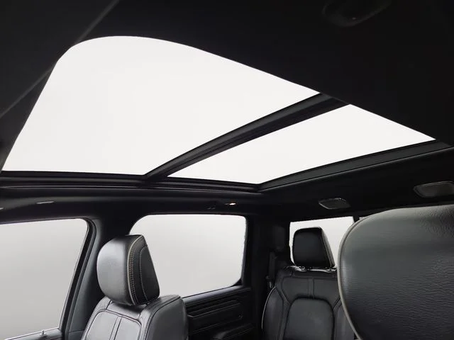 Used 2019 White Ram Limited image 12