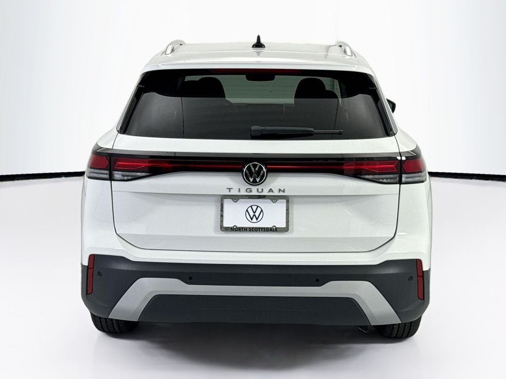 New 2026 Pure White Volkswagen 2.0T S image 6