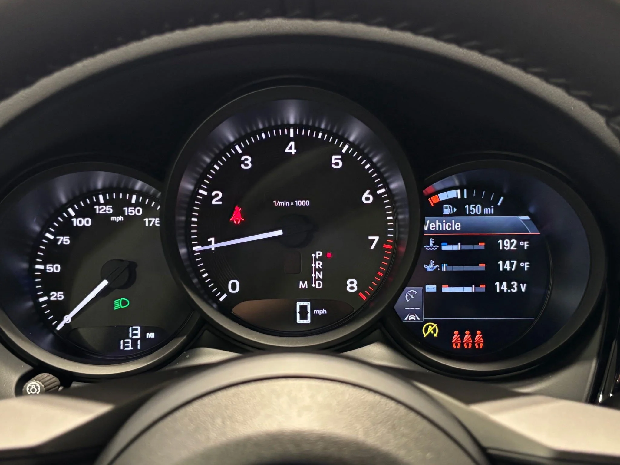 New 2026 Black Porsche  image 19