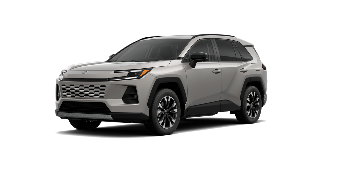 2026 Toyota RAV4 Limited
