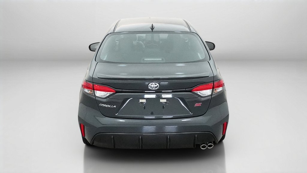 New 2027 Underground Toyota SE image 12