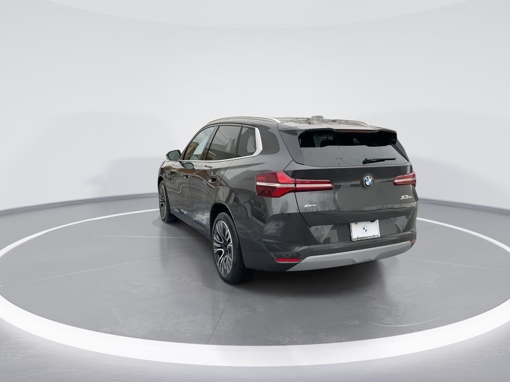 Used 2026 Gray BMW 30 xDrive image 6