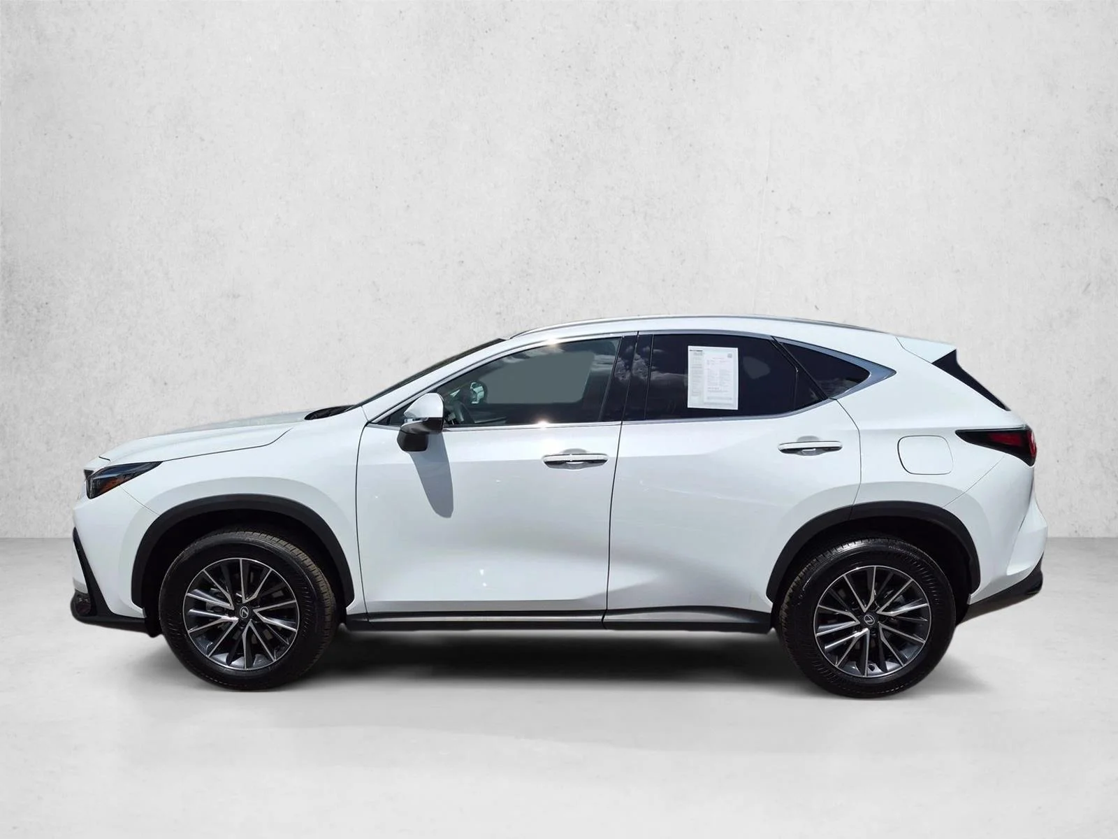 Certified Used 2026 Ultra White Lexus NX 350 image 9