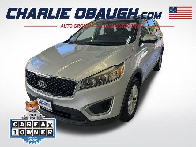 2017 Kia Sorento LX