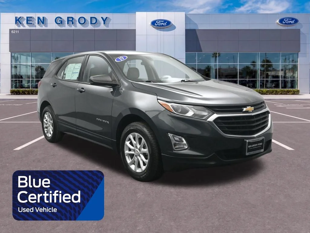 2019 Chevrolet Equinox