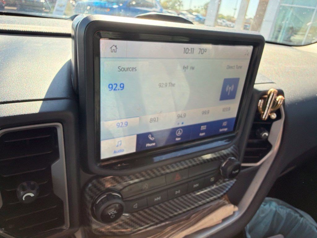 Used 2022 Blue Ford Big Bend image 10