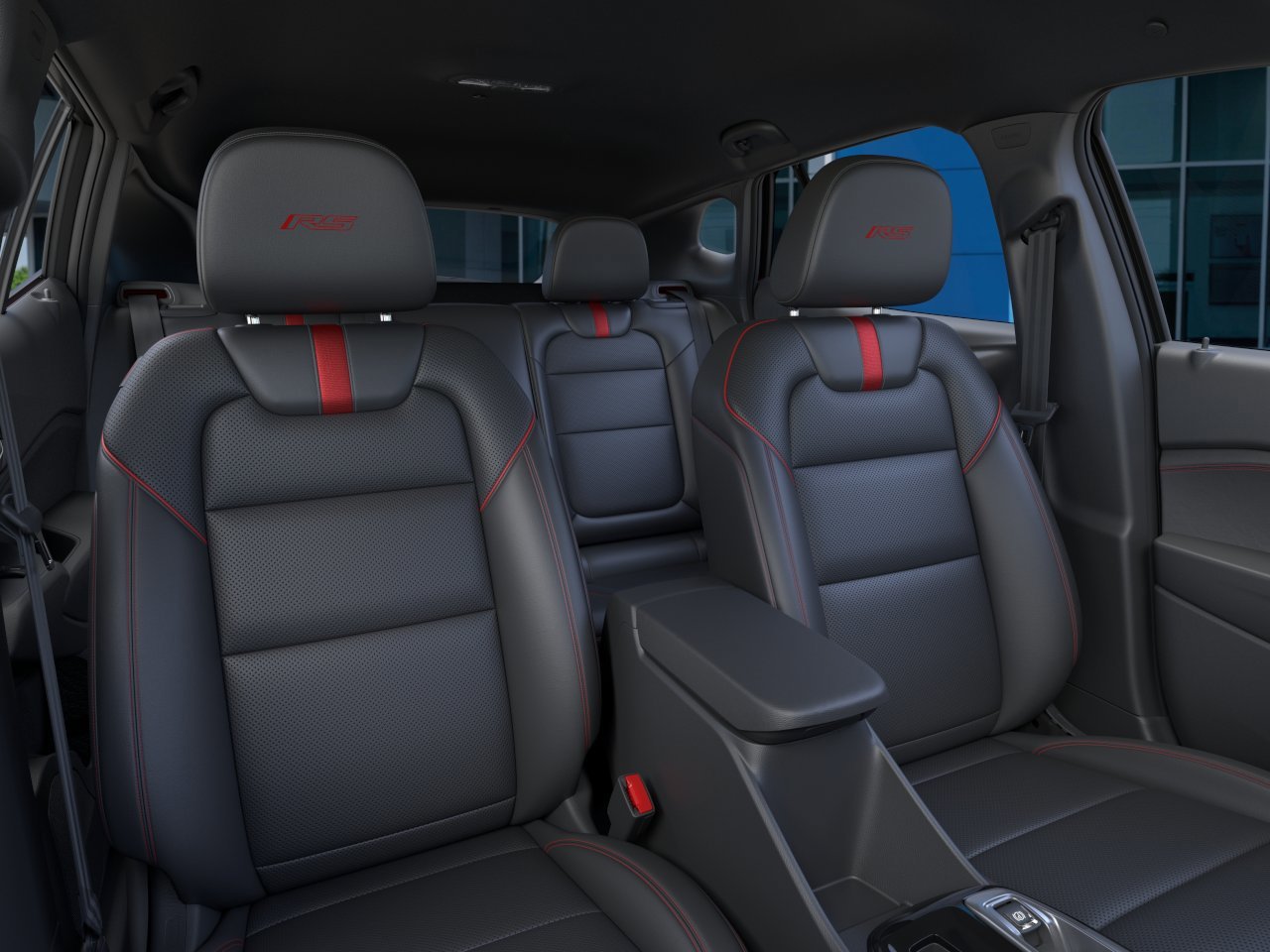2026 Chevrolet Trax RS - Photo 18