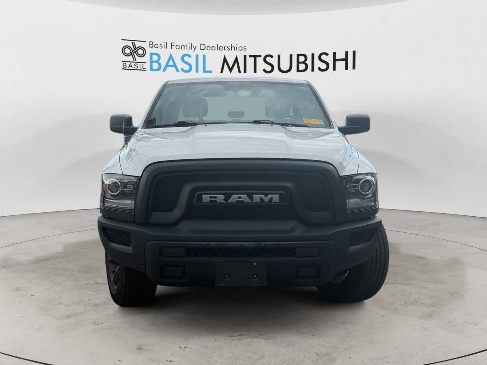 Used 2022 Bright White Clearcoat Ram Warlock image 8