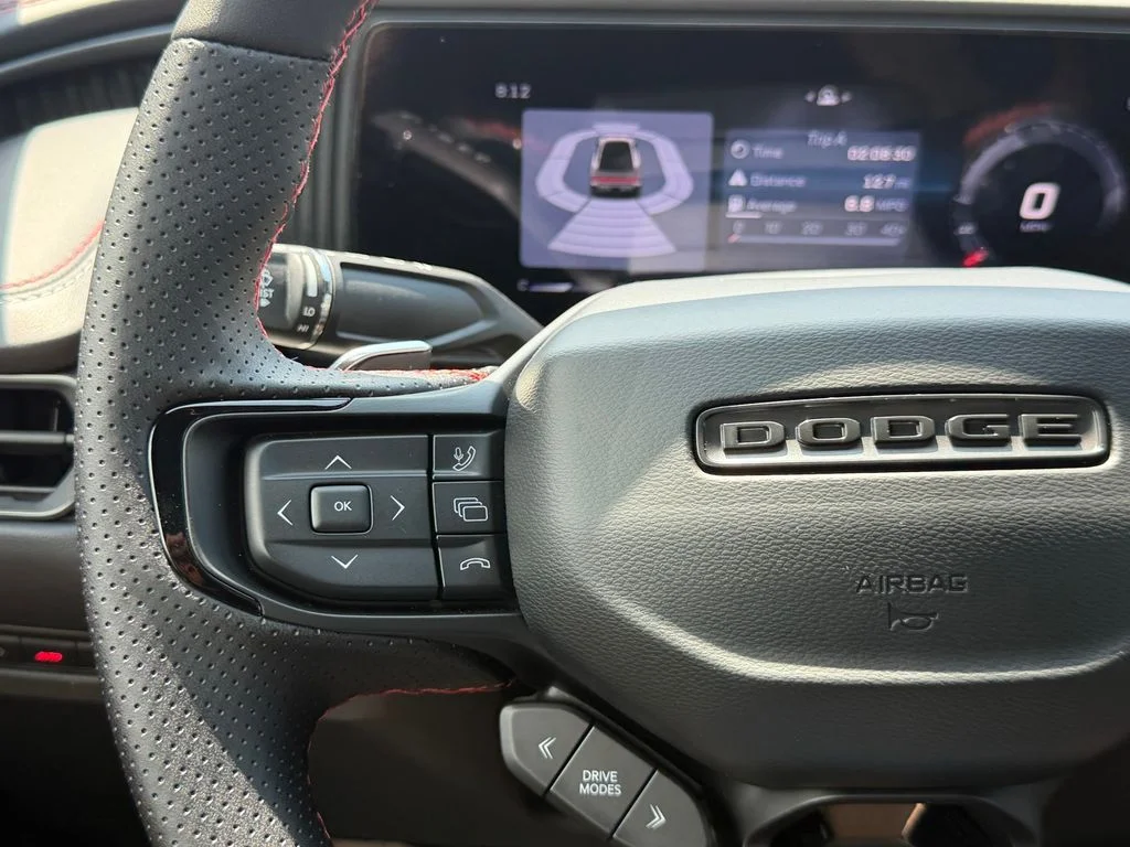 New 2026 Redeye Exterior Paint Dodge Scat Pack image 18
