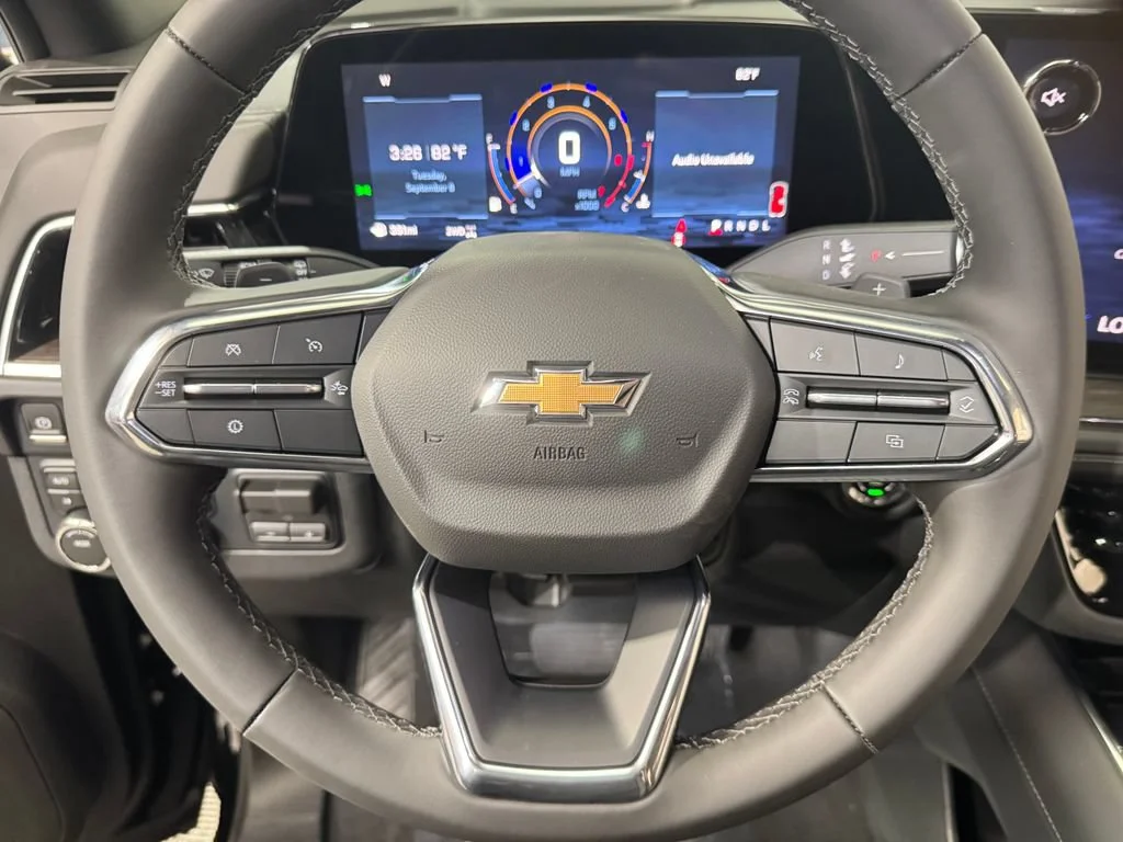 New 2026 Black Chevrolet LS image 17