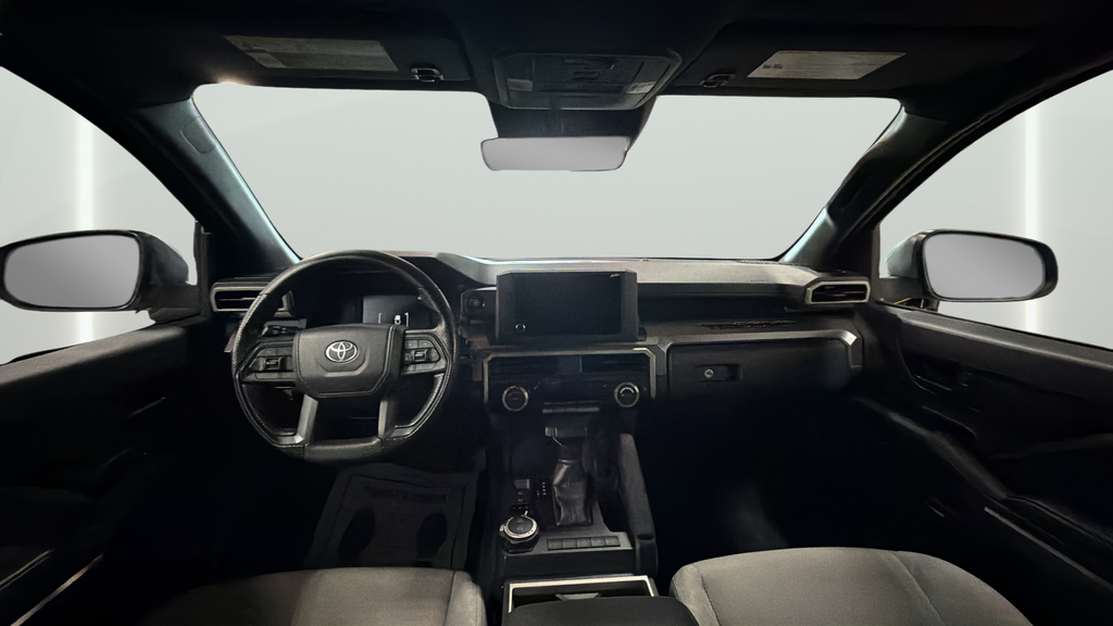Used 2025 Silver Toyota SR5 image 25