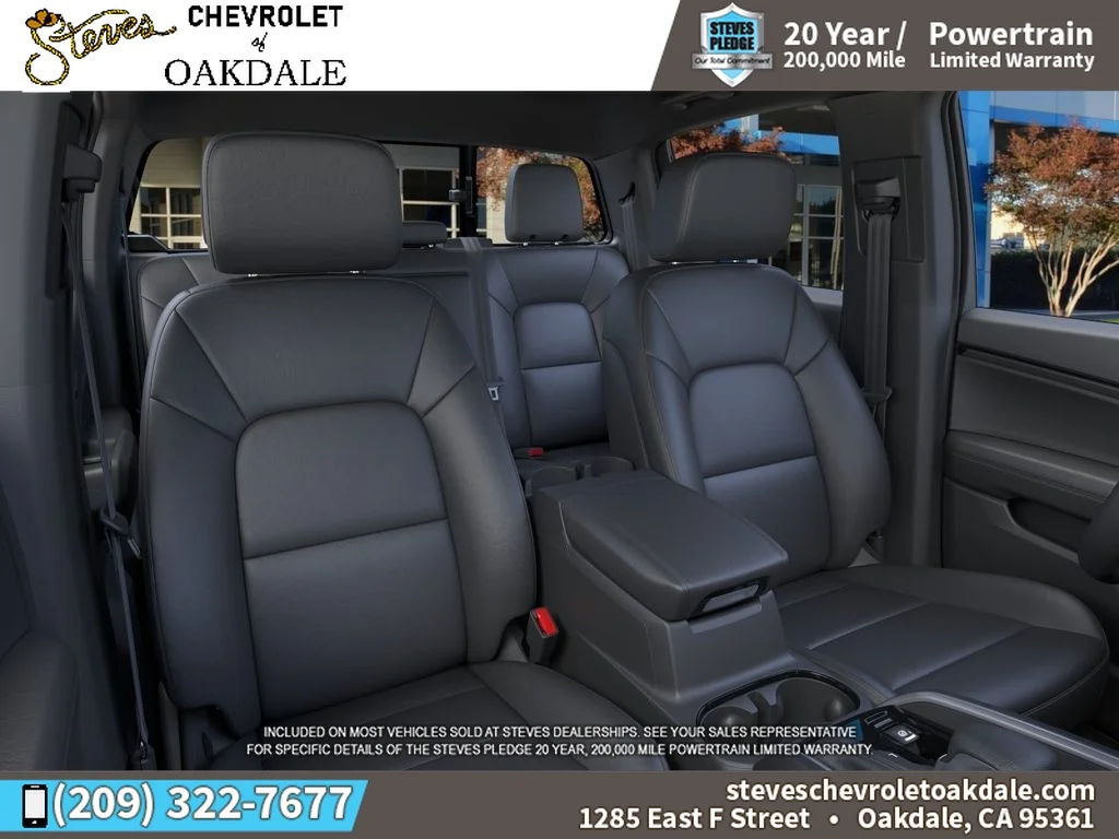 New 2026 Sterling Gray Metallic Chevrolet LT image 16