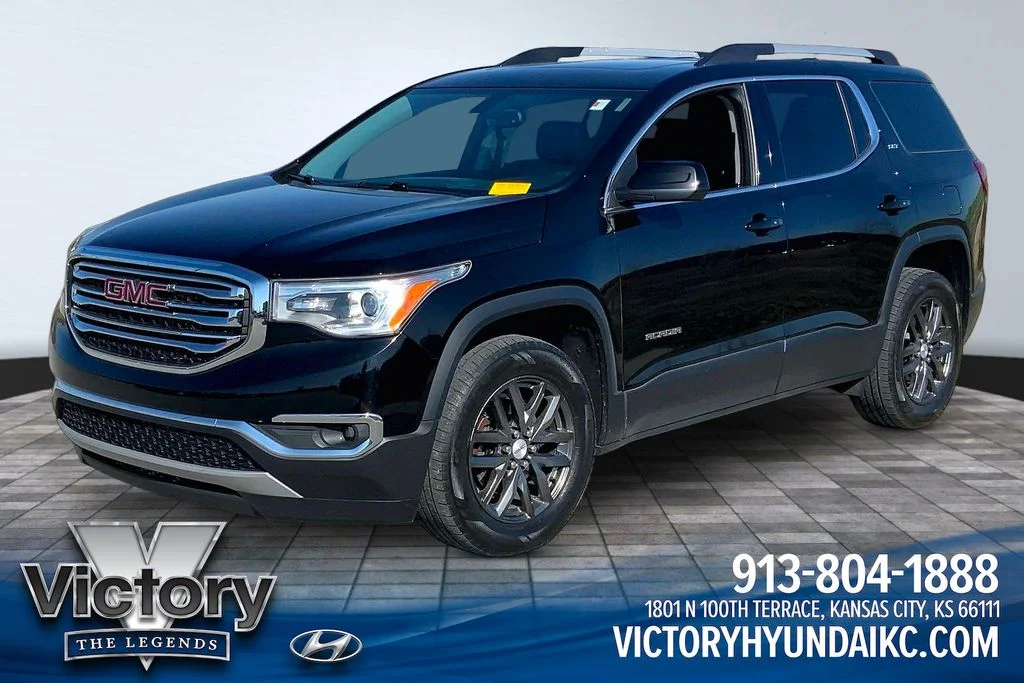 2017 GMC Acadia