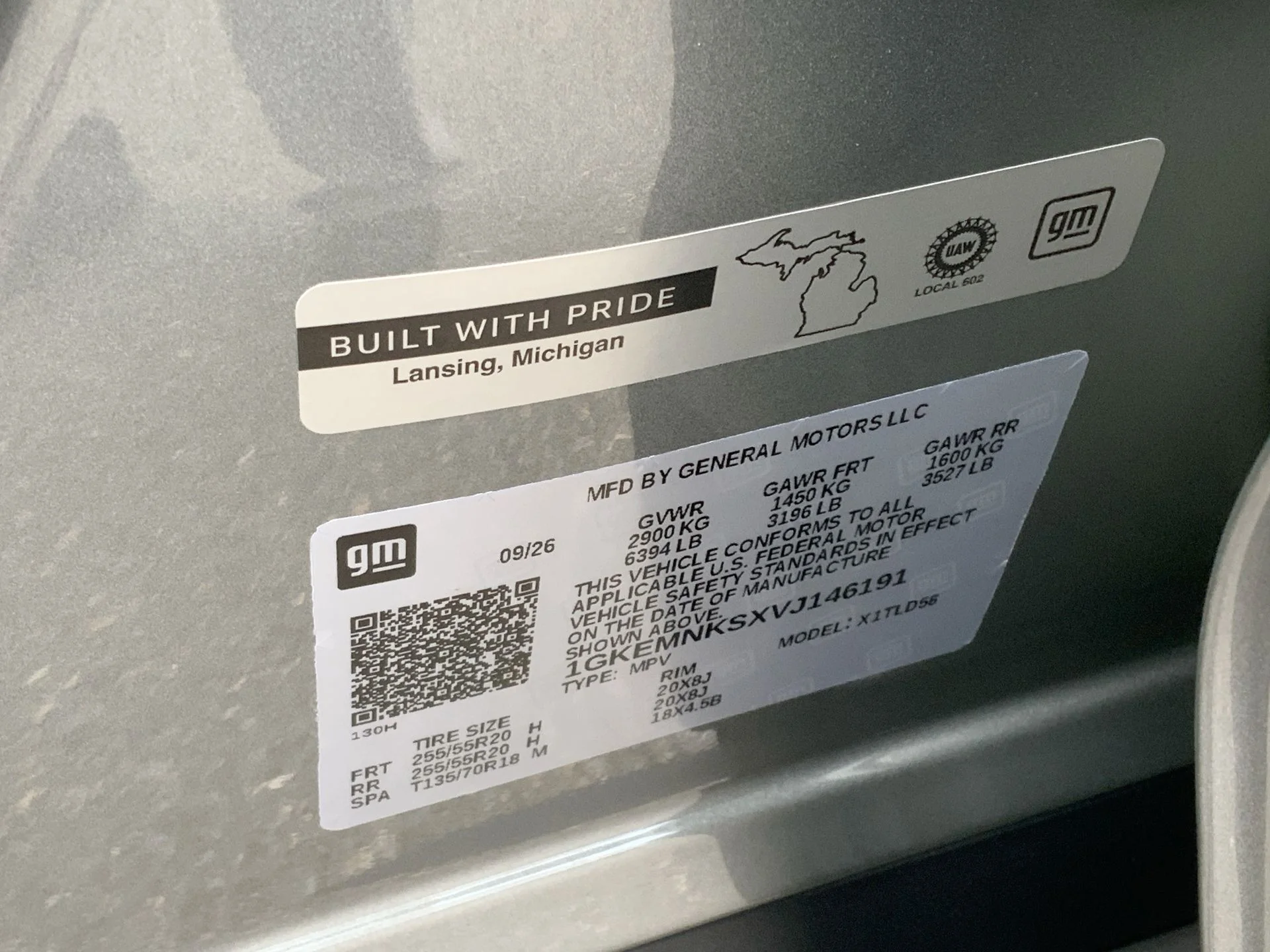 2027 GMC Acadia Elevation - Photo 41