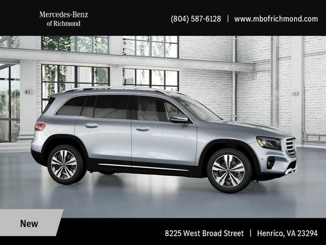 New 2026 Cirrus Silver Metallic Mercedes-Benz GLB 250 image 56