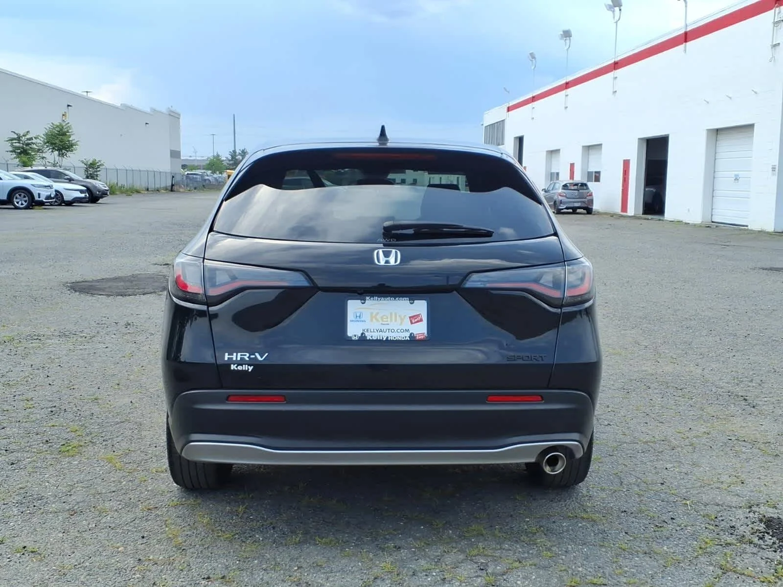 2023 Honda HR-V Sport - Photo 6