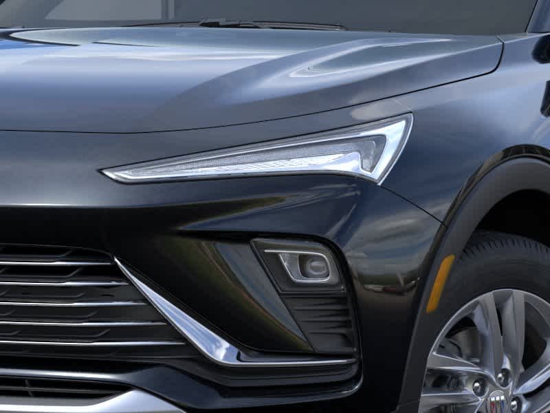 New 2026 Ebony Twilight Metallic Buick Preferred image 10