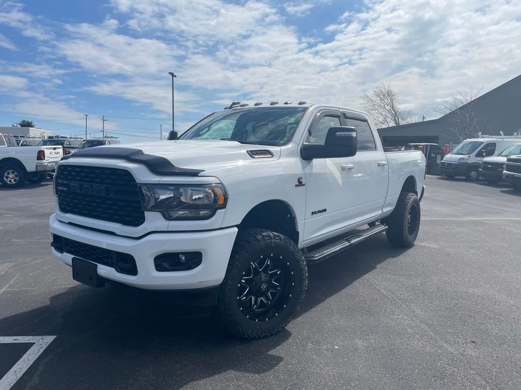 2023 RAM 2500 Big Horn 4X4 Crew Cab SWB's photo