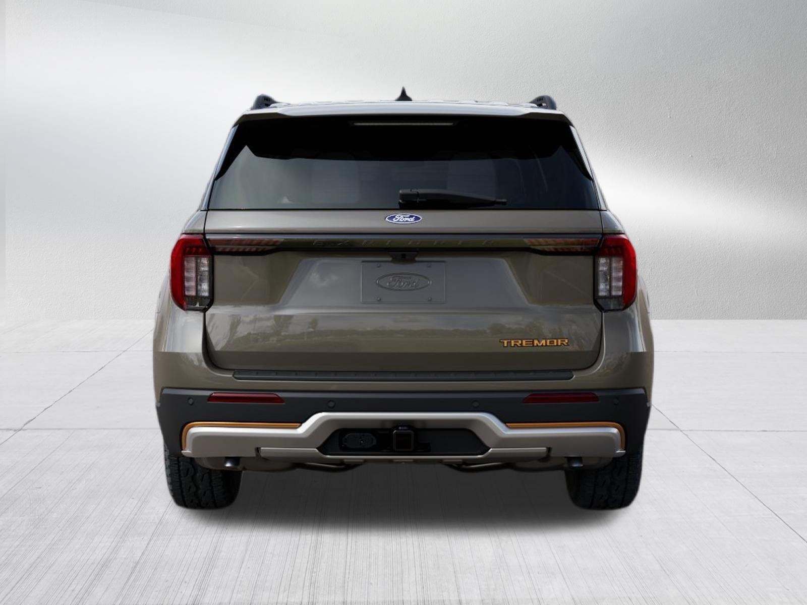 New 2027 Marsh Gray Ford Tremor image 6