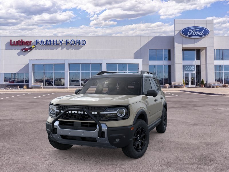 2025 Ford Bronco Sport Badlands - Photo 33