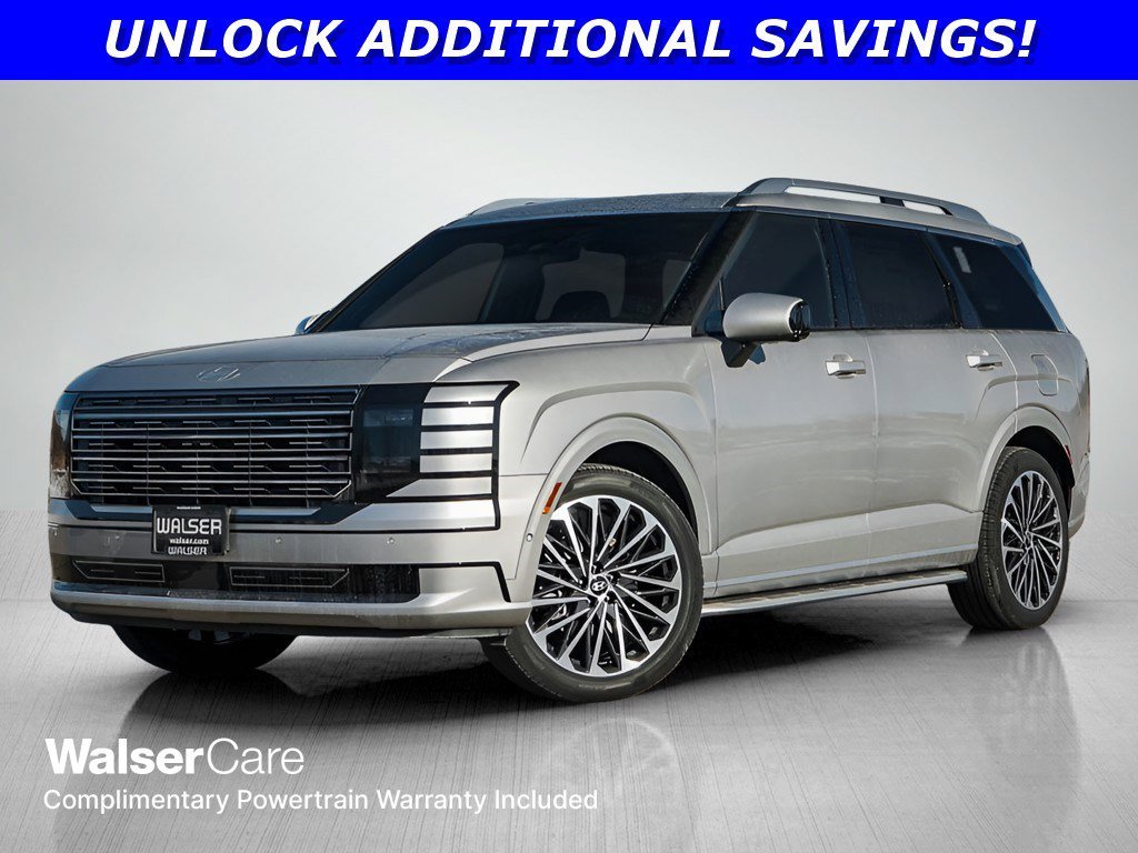 2026 Hyundai Palisade Calligraphy AWD's photo