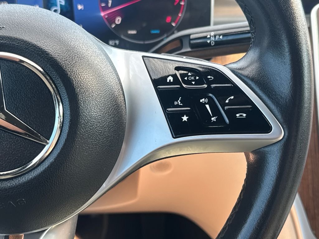 Used 2024 White Mercedes-Benz C 300 image 21
