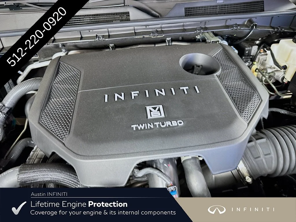 New 2027 Silver INFINITI SPORT image 43