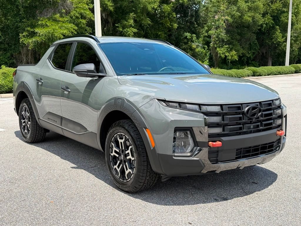 2025 Hyundai Santa Cruz XRT - Photo 7