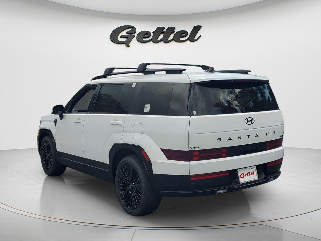 New 2026 White Hyundai Calligraphy image 6