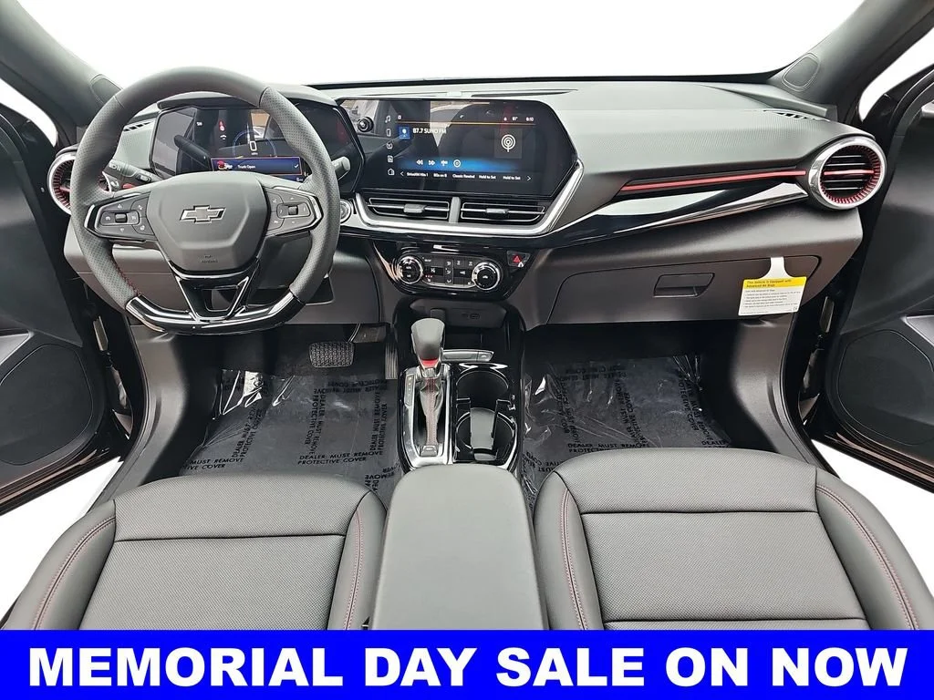 2026 Chevrolet Trax RS - Photo 9