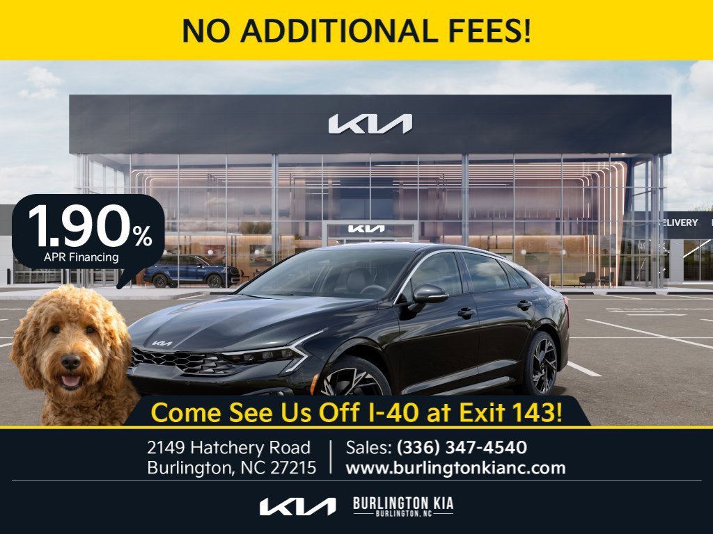2026 Kia Optima GT-Line FWD's photo