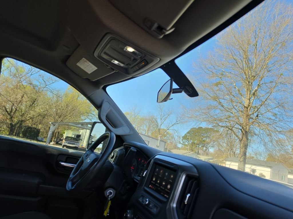 Used 2023 Summit White Chevrolet Custom image 34