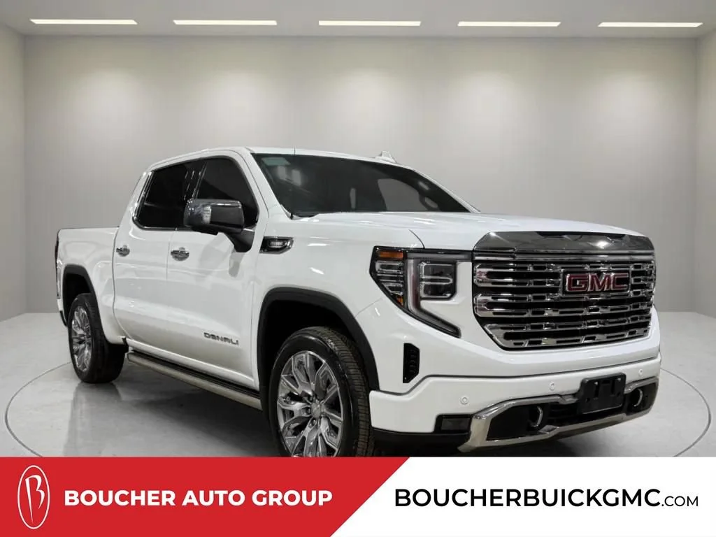 2023 GMC Sierra 1500 Denali