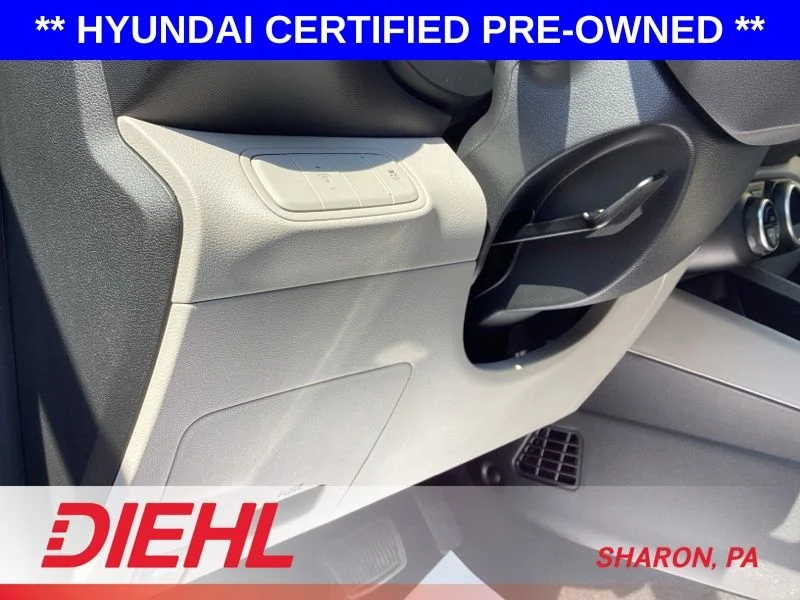 Used 2026 Blue Hyundai SEL image 25