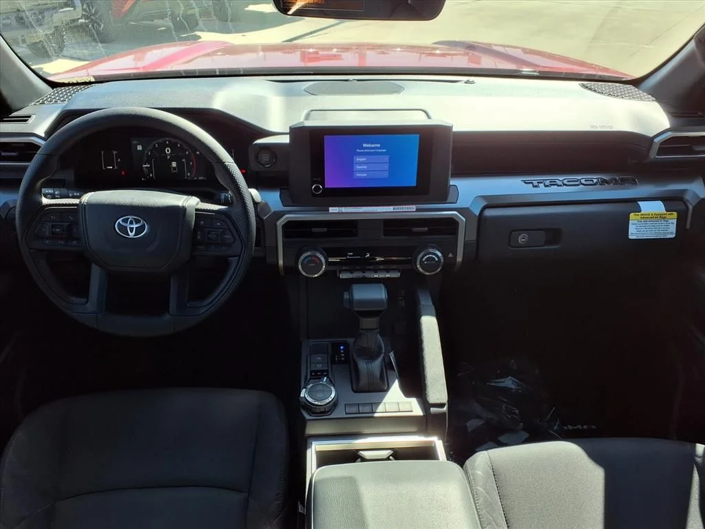 New 2026  Toyota SR5 image 7