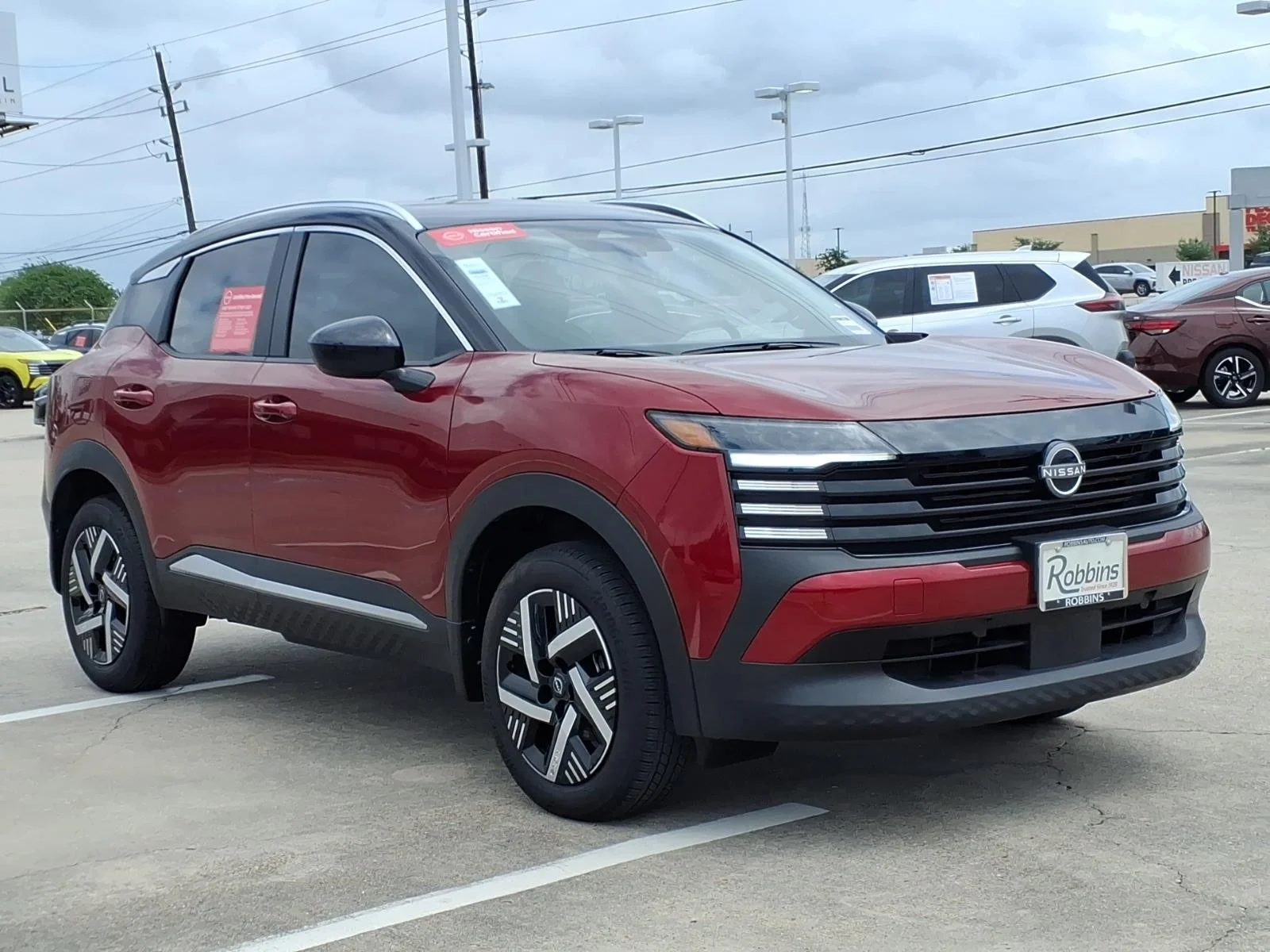 2026 Nissan Kicks SV - 2