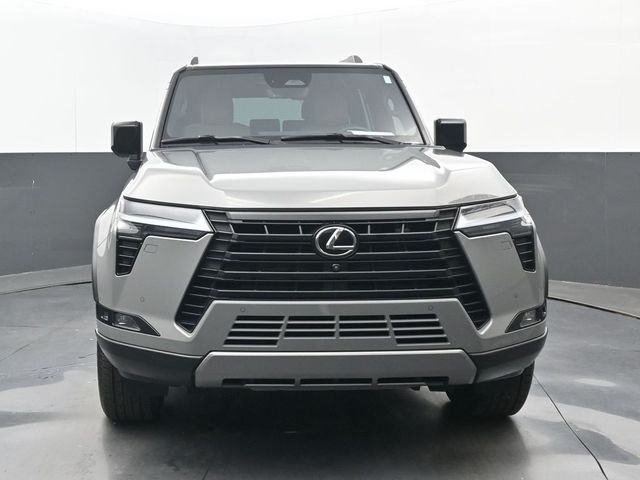 Used 2024 Incognito/Black Lexus 550 Overtrail+ image 22
