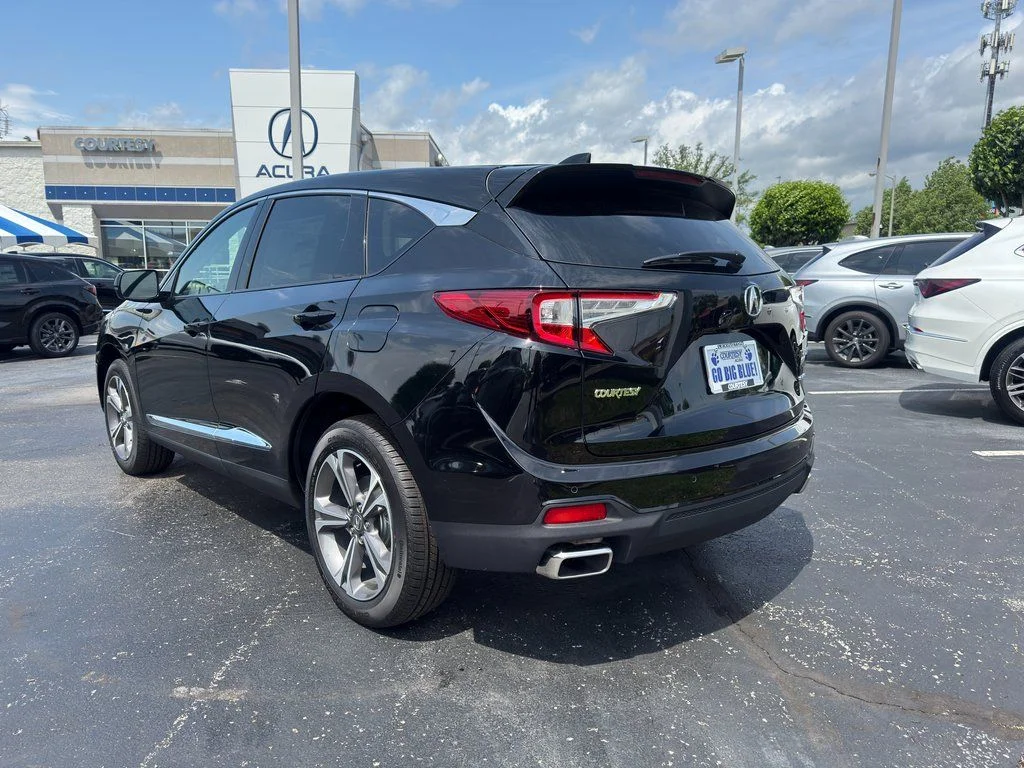 New 2026 Acura RDX Technology Package 4D Sport Utility in