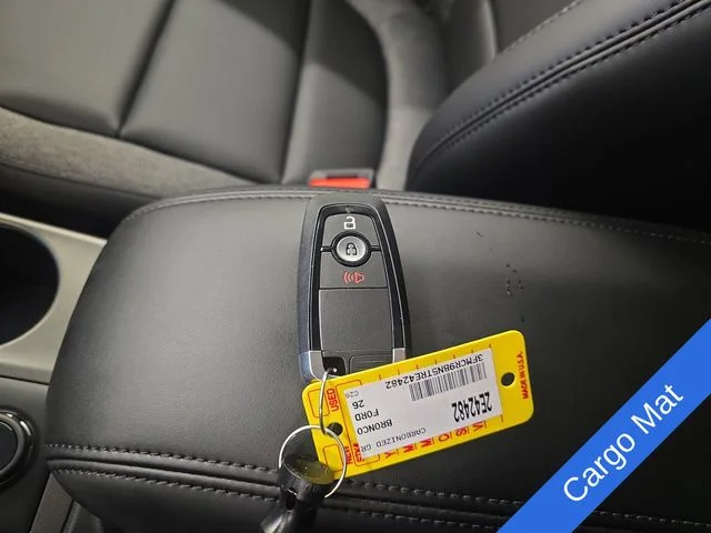 New 2026 Carbonized Gray Metallic Ford Big Bend® image 30