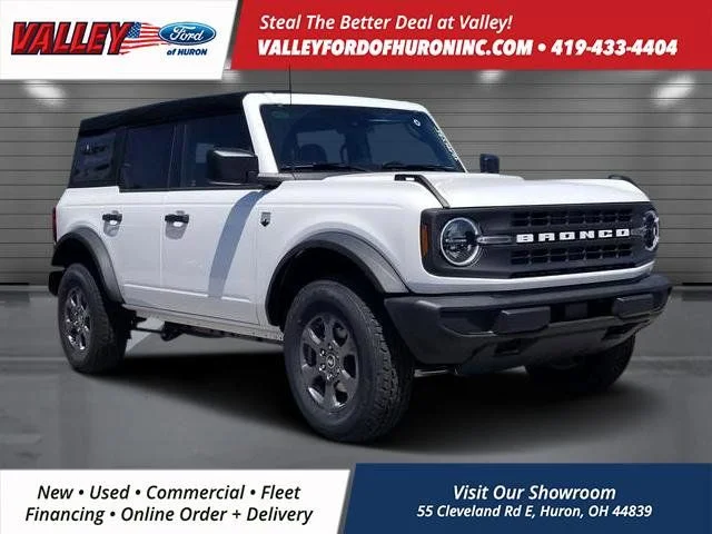 2026 Ford Bronco Big Bend 4x4's photo