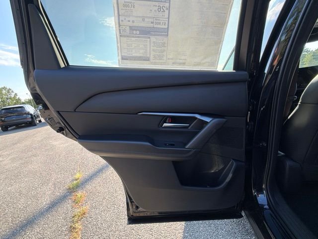 New 2026 Jet Black Mica Mazda 2.5 S Premium AWD image 10