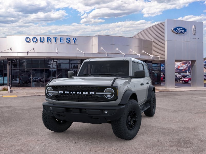 New 2026 Avalanche Gray Ford Outer Banks® image 2