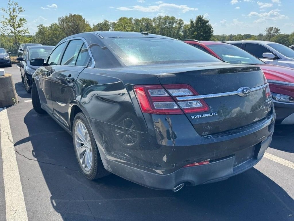Used 2014 Black Ford Limited image 4